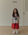 Little Foxx – Tori Short Sleeved Tee
