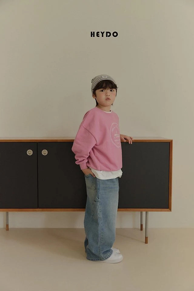 Little Foxx – Carpender Denim Pants