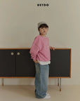Little Foxx – Carpender Denim Pants