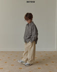 Little Foxx – Chicho Check Shirt