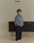 Little Foxx – Carpender Denim Pants