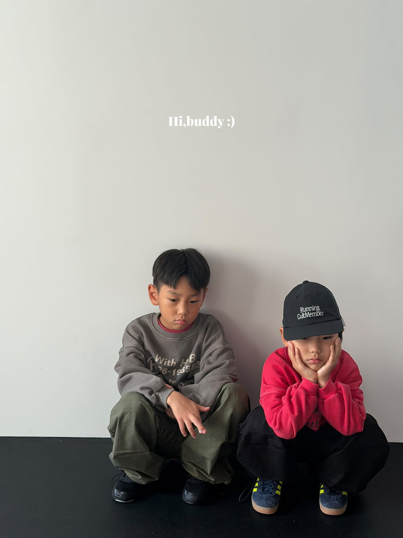 Little Foxx – With Sweatshirts