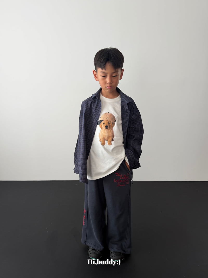 Little Foxx – Egen Puppy Tee