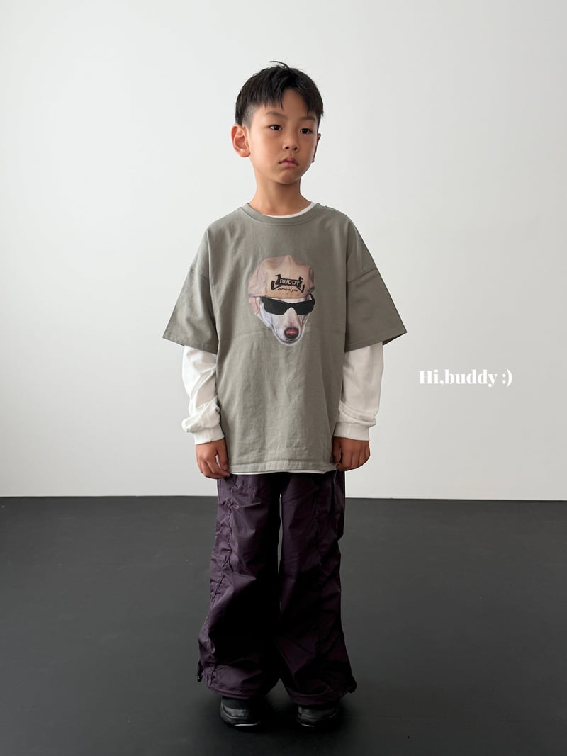 Little Foxx – Paka Ring Pants
