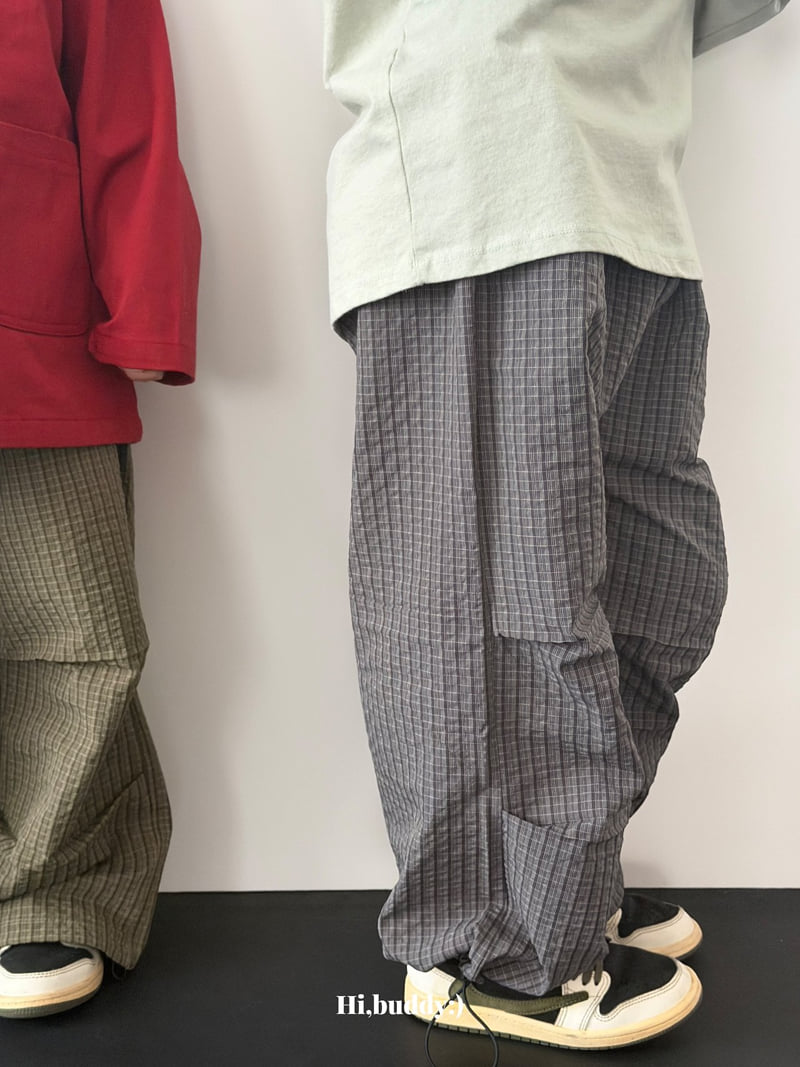 Little Foxx – Autumn Check Pants