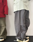 Little Foxx – Autumn Check Pants