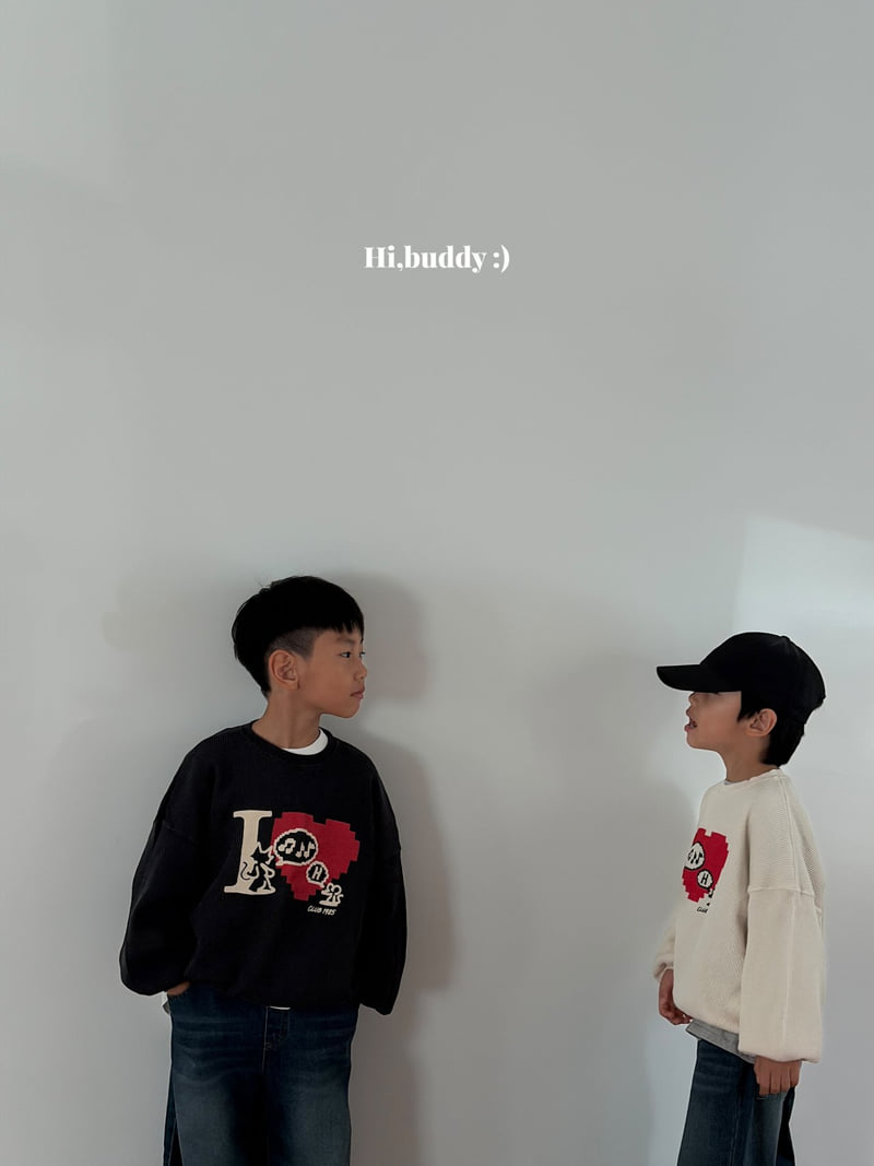 Little Foxx – Love Attach Sweatshirts