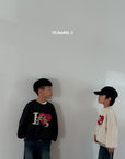 Little Foxx – Love Attach Sweatshirts