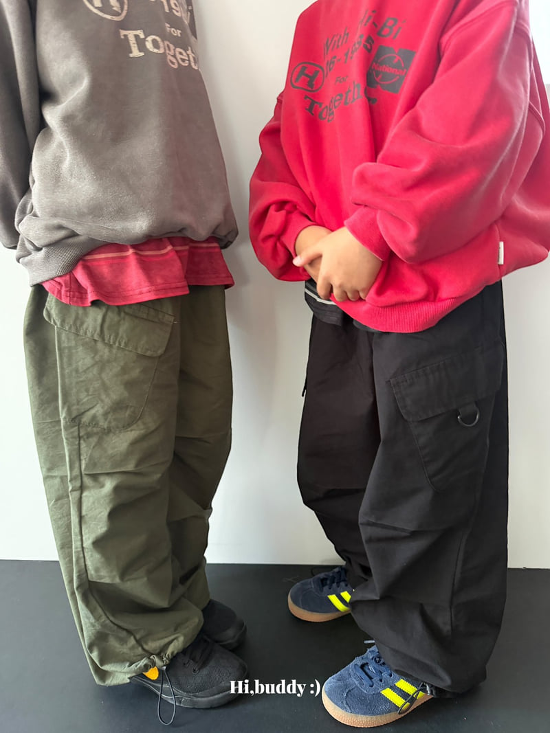 Little Foxx – D Ring Cargo Pants