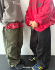 Little Foxx – D Ring Cargo Pants