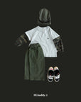 Little Foxx – Double Camo Tee