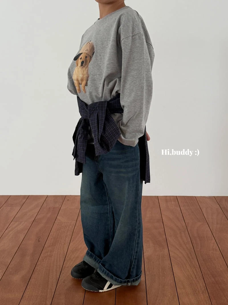 Little Foxx – Denim Pants