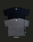 Little Foxx – Velvet Short Sleeve Tee