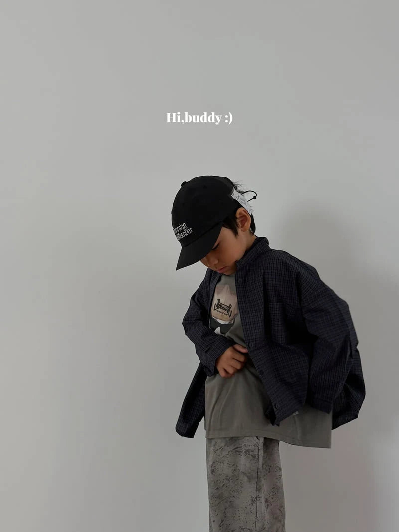 Little Foxx – Marble Jogger Pants