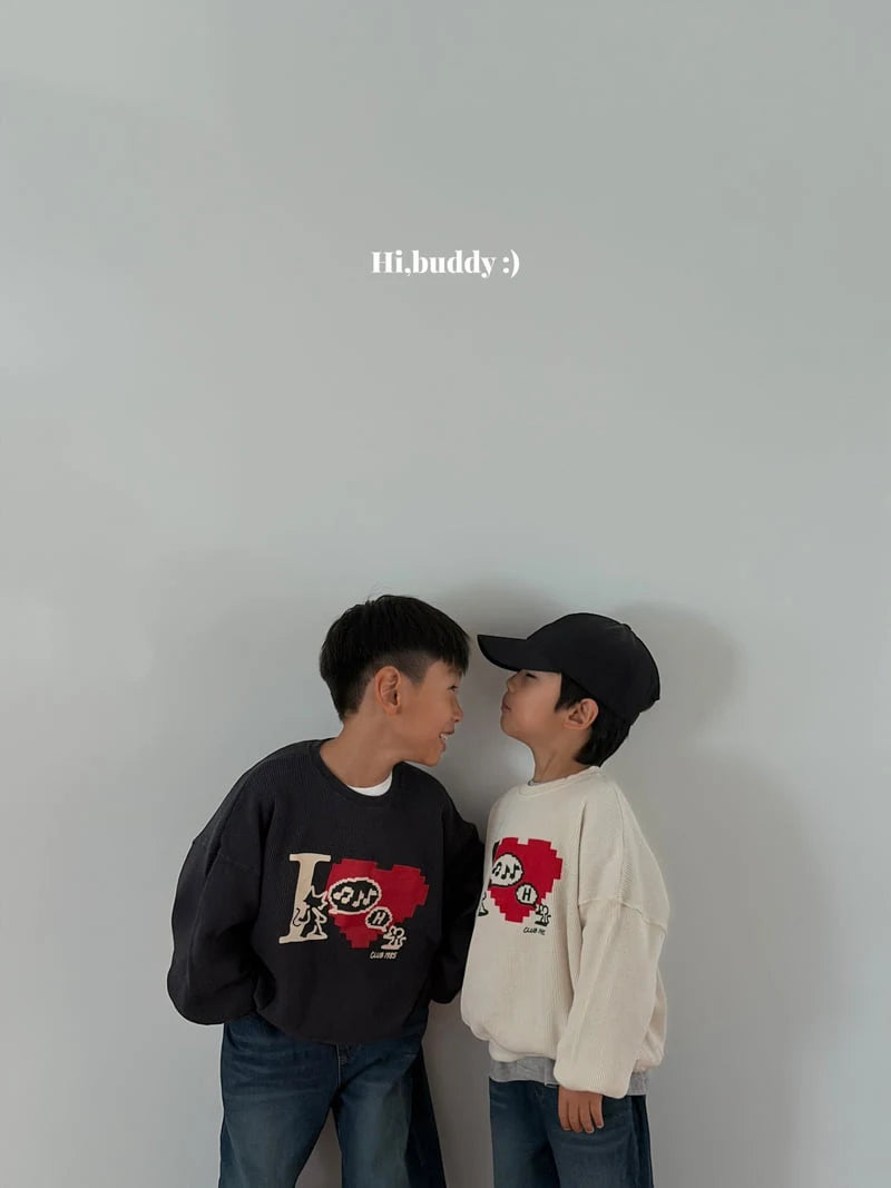 Little Foxx – Love Attack Sweatshirt