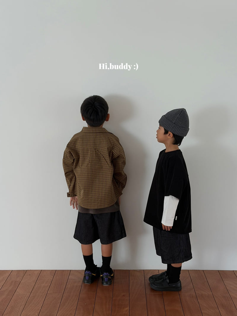 Little Foxx – Unfaded Bermuda