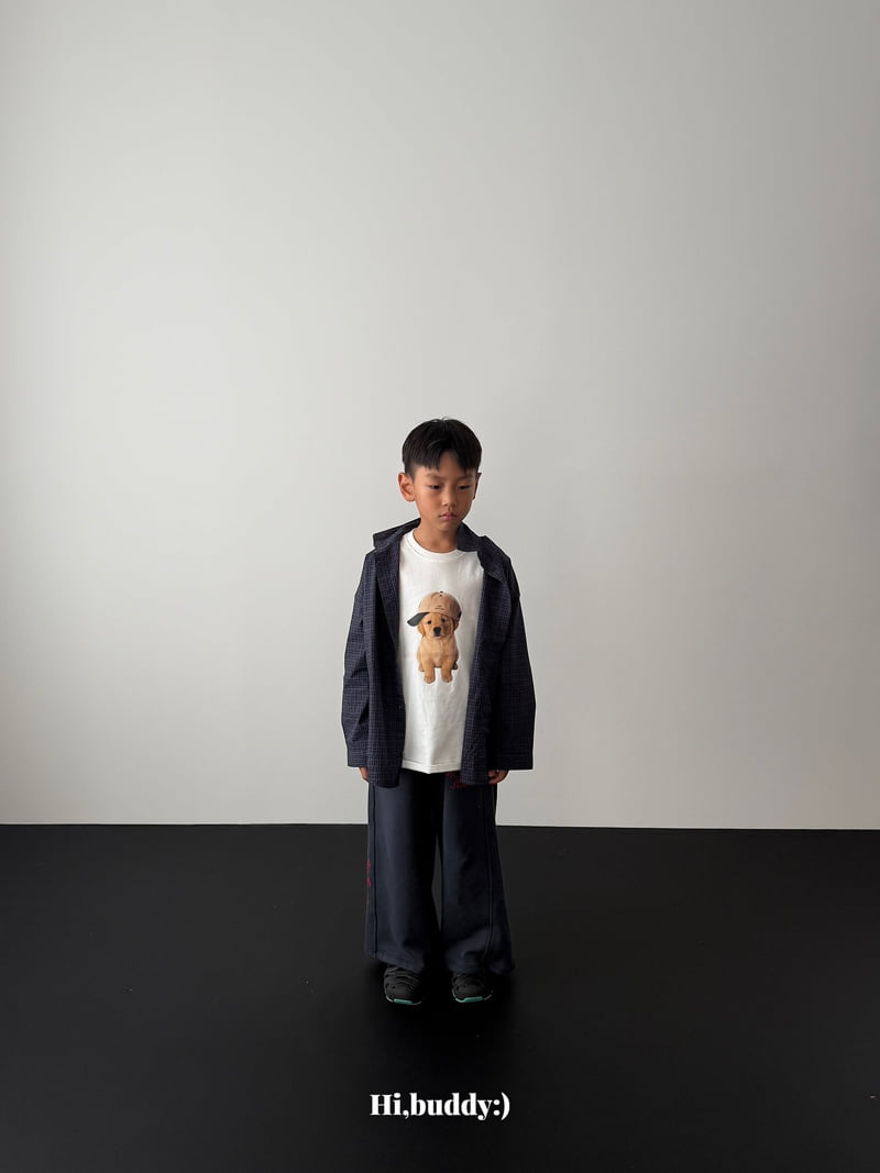 Little Foxx – Egen Puppy Tee