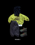 Little Foxx – Aladdin Jogger Pants