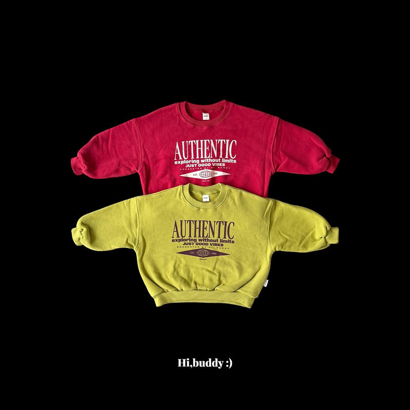 Little Foxx – Authentic Sweatshirt