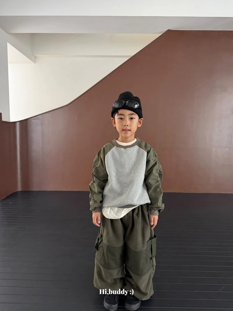 Little Foxx – Flight Sweatshirt