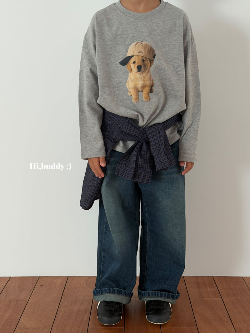 Little Foxx – Egen Puppy Tee