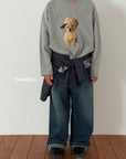 Little Foxx – Egen Puppy Tee
