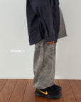 Little Foxx – Marble Jogger Pants