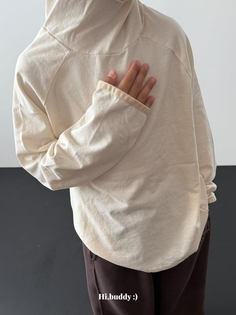 Little Foxx – High Neck Hoodie