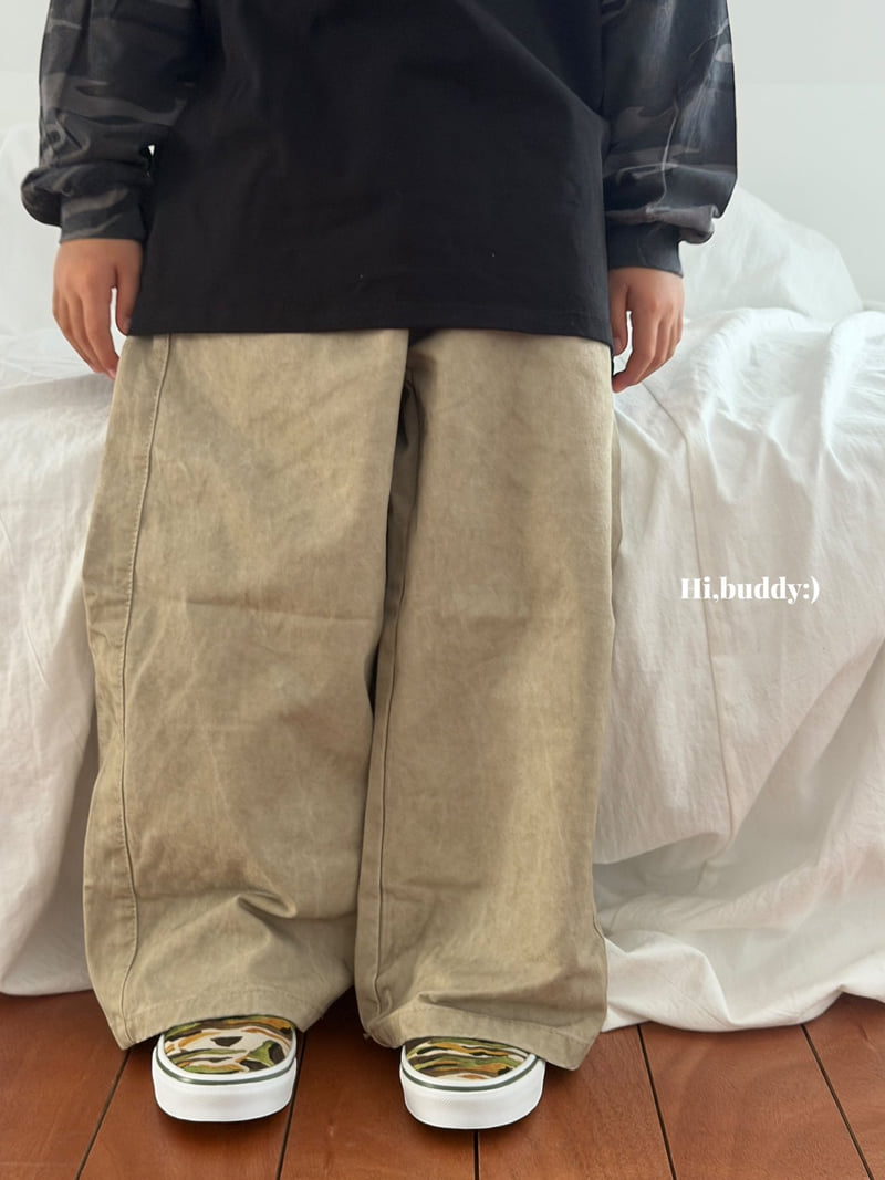 Little Foxx – Vintage Pants