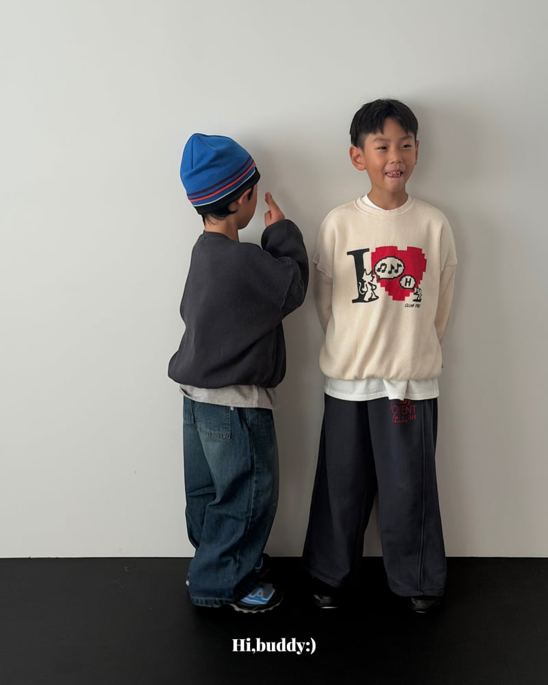 Little Foxx – Love Attach Sweatshirts