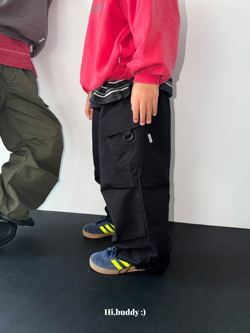 Little Foxx – D Ring Cargo Pants