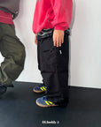 Little Foxx – D Ring Cargo Pants