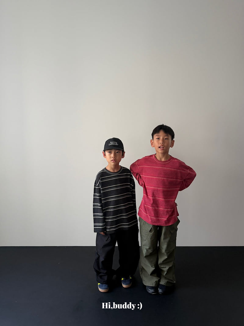 Little Foxx – D Ring Cargo Pants