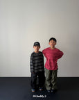 Little Foxx – D Ring Cargo Pants