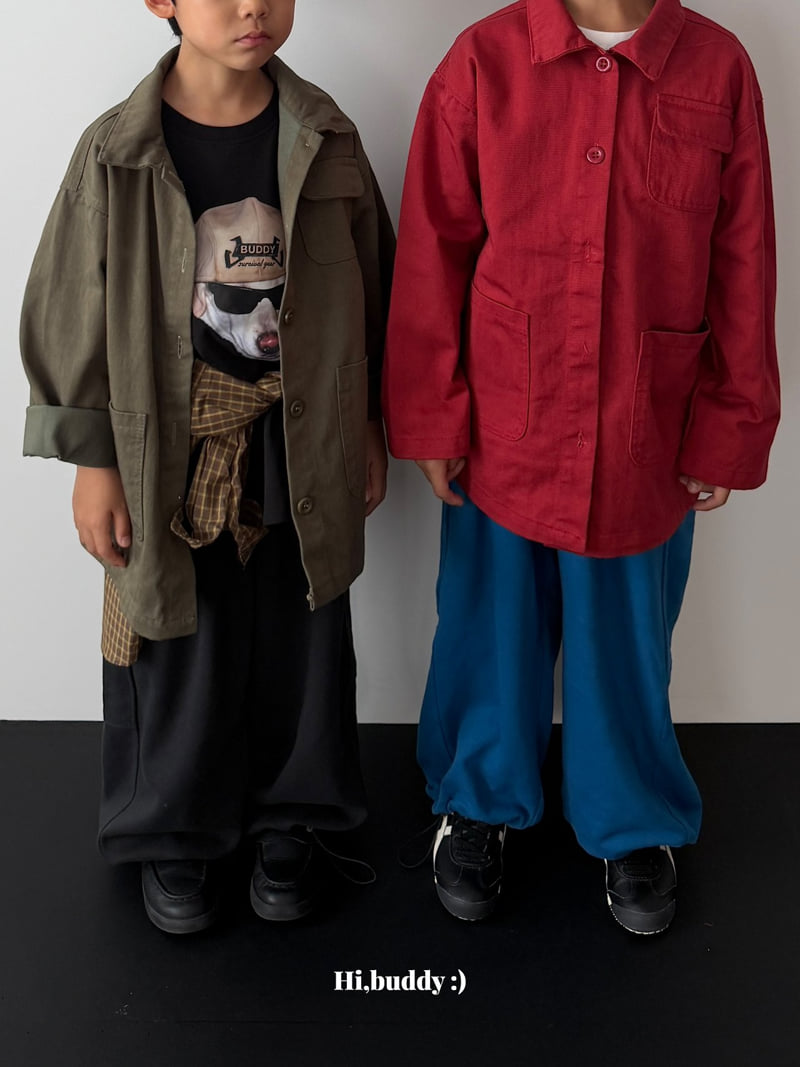 Little Foxx – Buddy Work Jacket