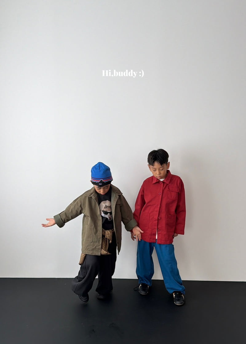 Little Foxx – Buddy Work Jacket