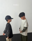 Little Foxx – Double Camo Tee