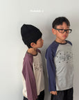 Little Foxx – Star Raglan Tee