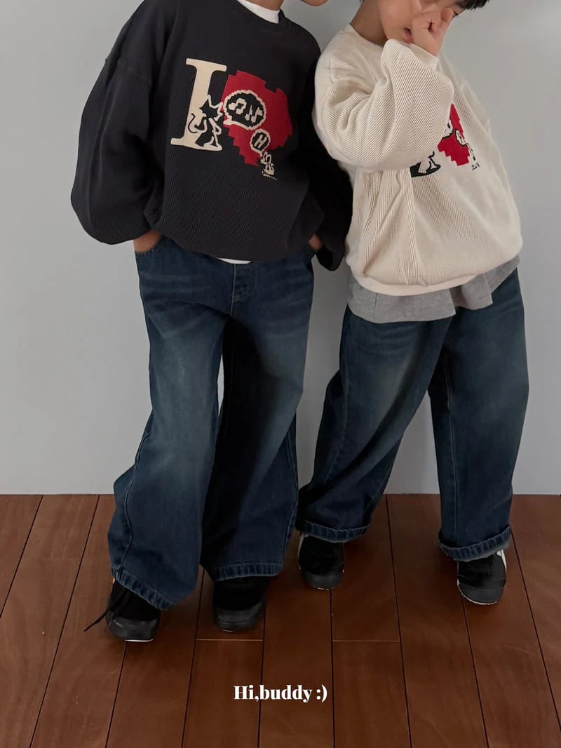 Little Foxx – Denim Pants