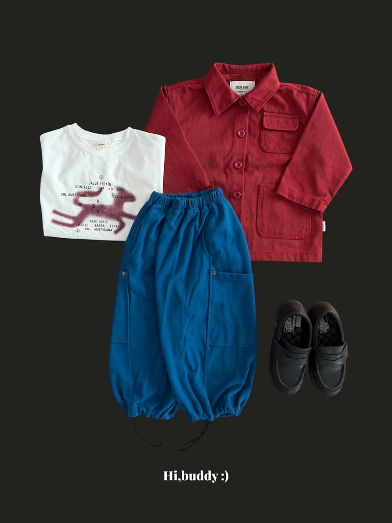 Little Foxx – Every Cargo Pants