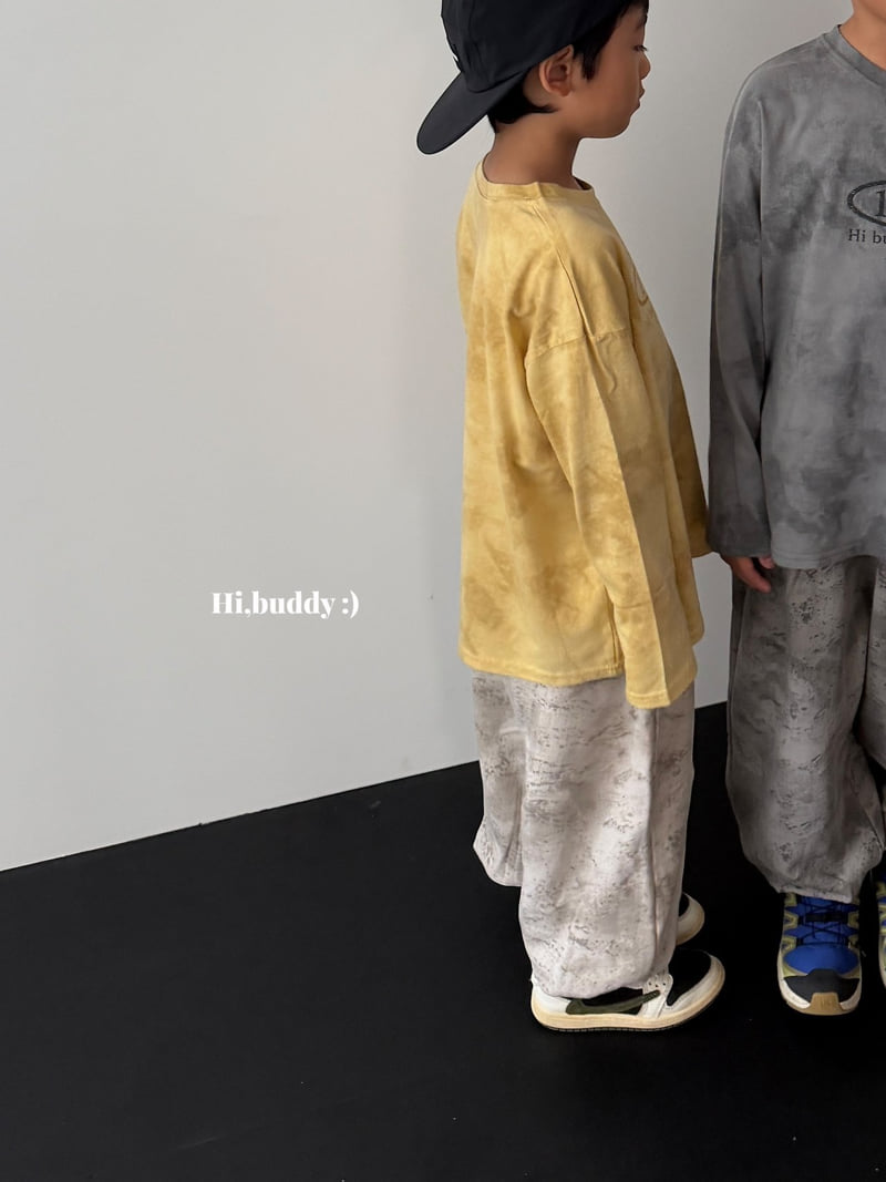 Little Foxx – Mist Tee