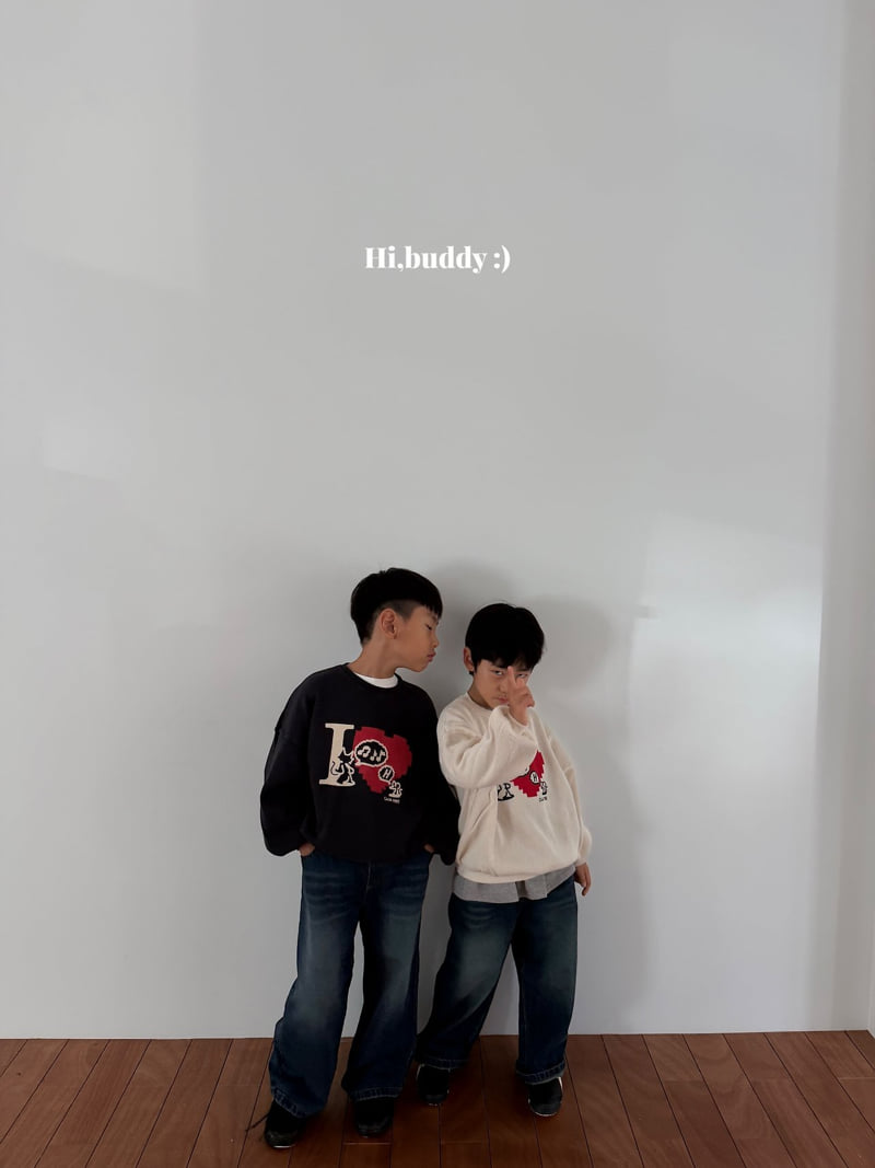 Little Foxx – Sojang Denim Pants