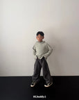 Little Foxx – Autumn Plaid Pants