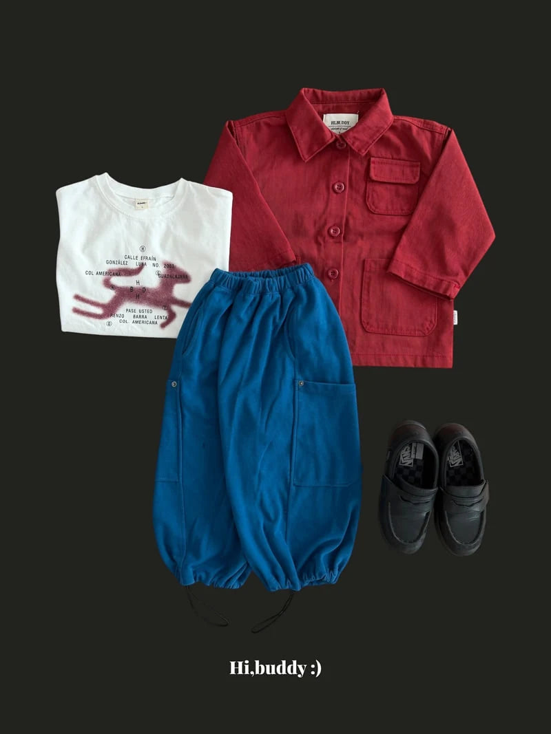 Little Foxx – Every Cargo Pants