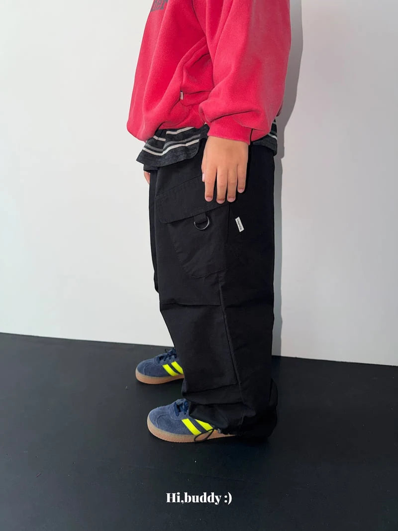 Little Foxx – D-Ring Cargo Pants