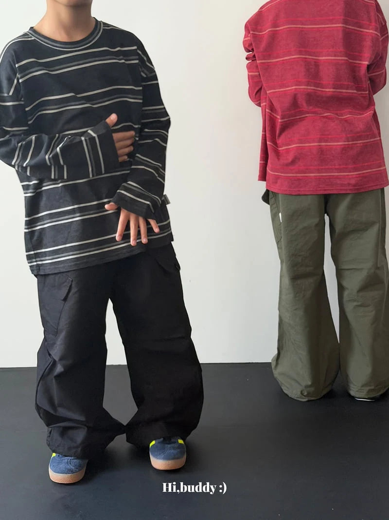 Little Foxx – D-Ring Cargo Pants
