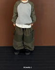 Little Foxx – Hammer Cargo Pants