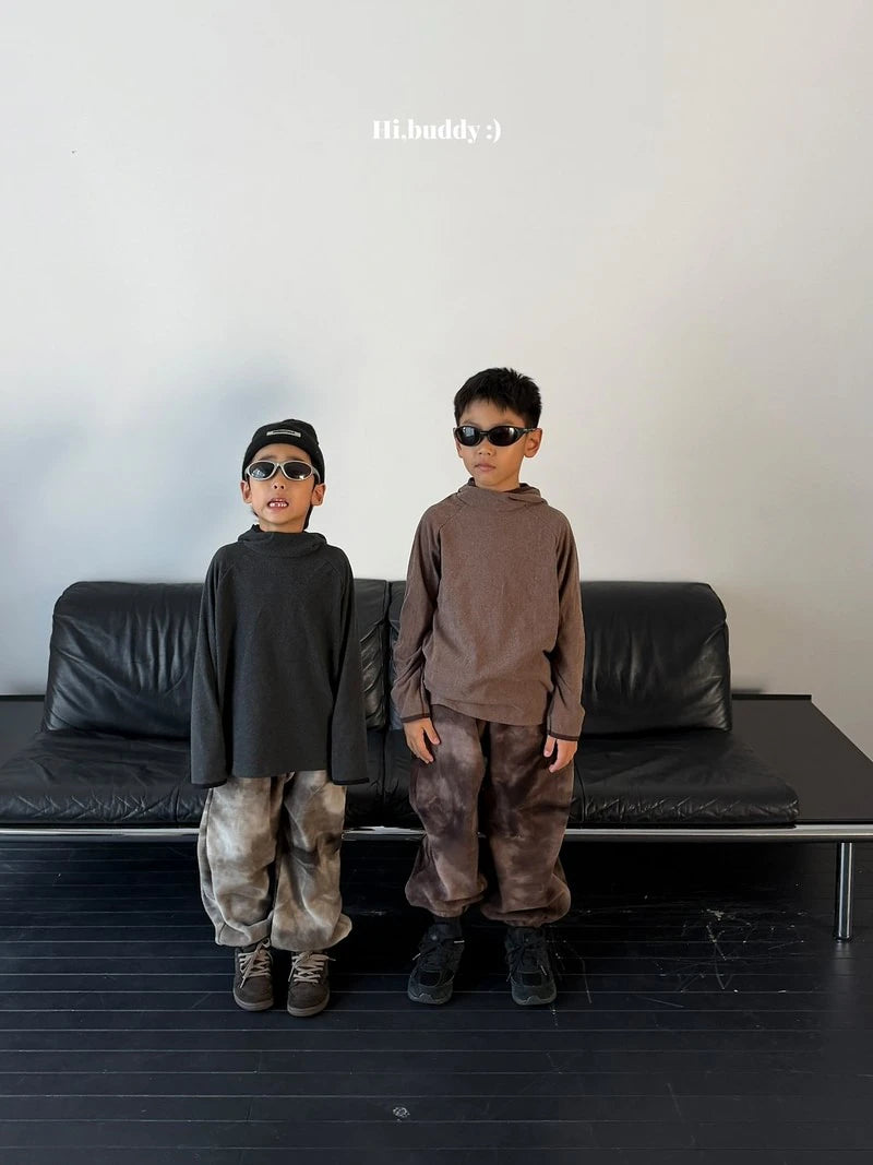 Little Foxx – Layered Hood Tee