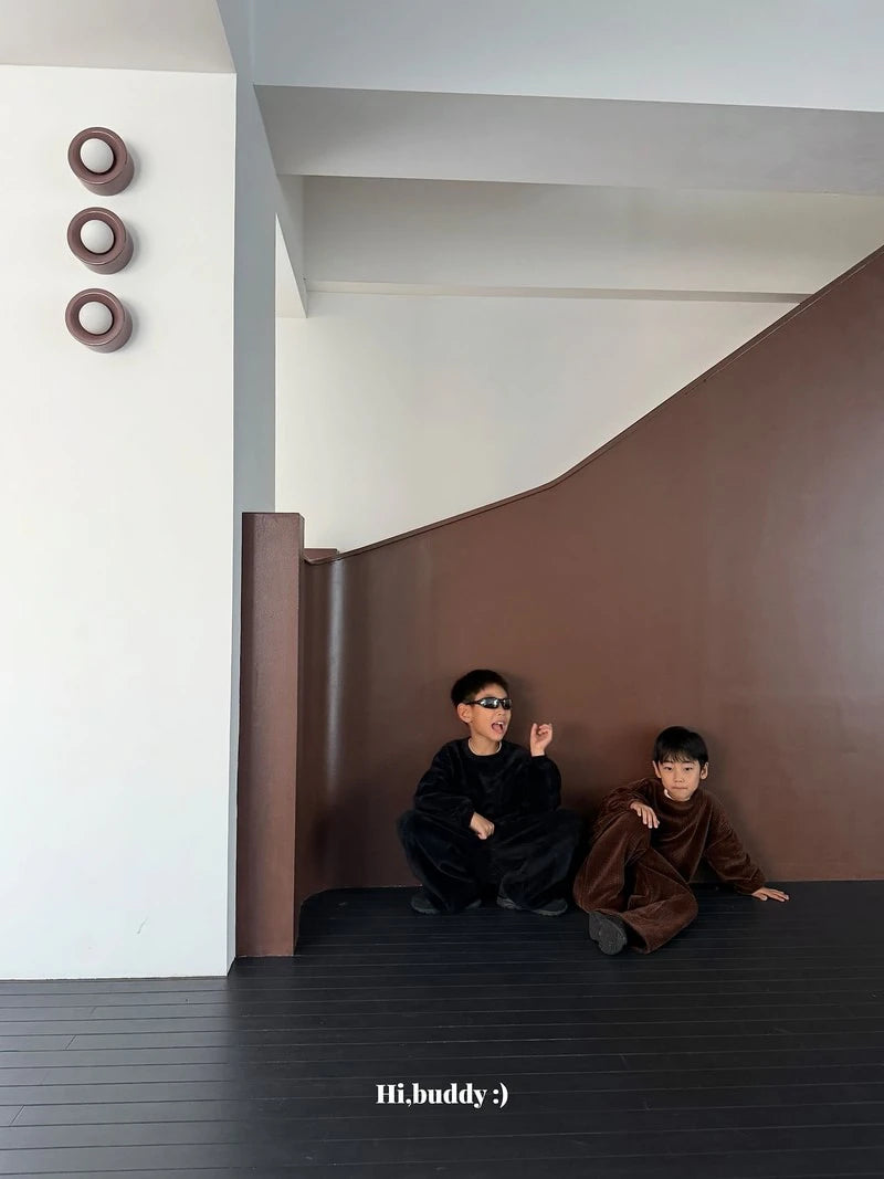 Little Foxx – Choco Pants