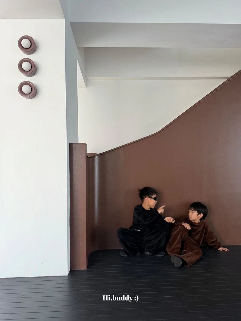 Little Foxx – Choco Pants